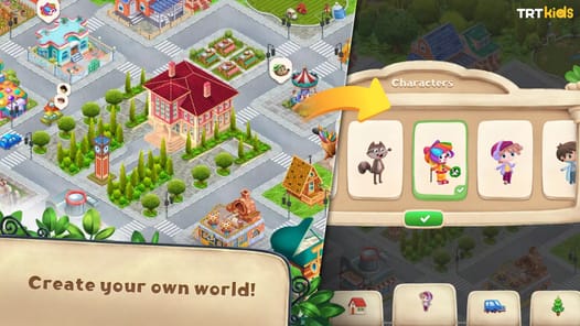 TRT Kids Game World for PC screenshot 3