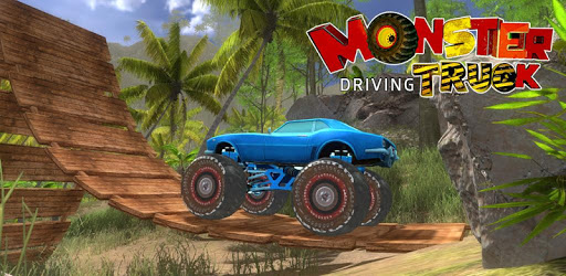 Monster Truck Games PC screenshot