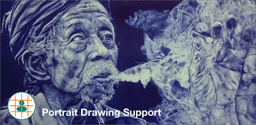 Drawing Grid For The Artist PC screenshot