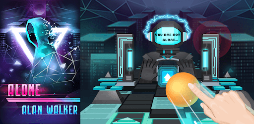 Rolling Sky PC screenshot Rolling Sky PC screenshot