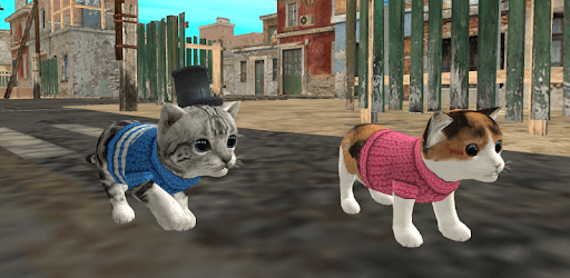 Cat Sim Online: Play with Cats PC screenshot