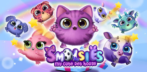 Smolsies - My Cute Pet House PC screenshot