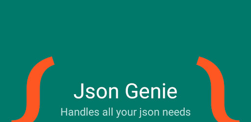 Json Genie (Editor) PC screenshot