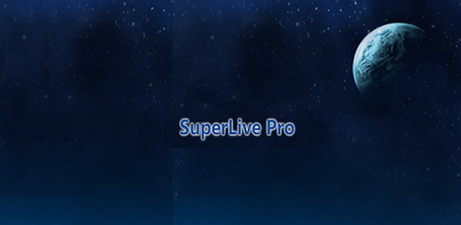 SuperLivePro PC screenshot