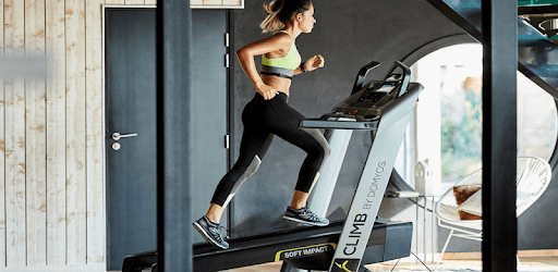 Domyos E CONNECTED PC screenshot Domyos E CONNECTED PC screenshot