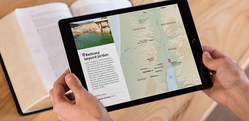 Filament Bible PC screenshot