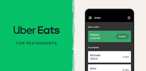 Uber Eats Orders PC screenshot Uber Eats Orders PC screenshot