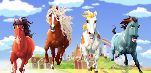 Horse Haven World Adventures PC screenshot
