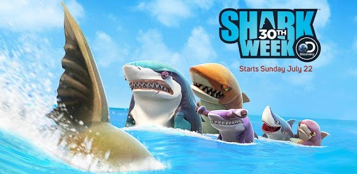 Hungry Shark World PC screenshot Hungry Shark World PC screenshot