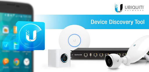 Ubiquiti Device Discovery Tool PC screenshot