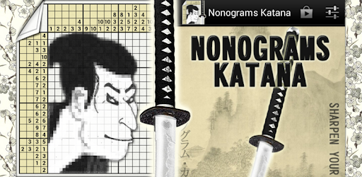 Nonograms Katana PC screenshot