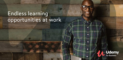 Udemy for Business PC screenshot