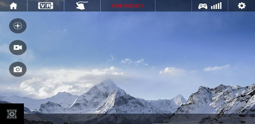 Potensic PC screenshot