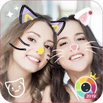 Sweet Snap - live filter, Selfie photo edit for PC