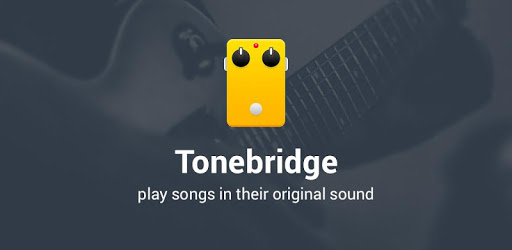 Tonebridge Guitar Effects PC screenshot Tonebridge Guitar Effects PC screenshot