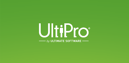 UltiPro PC screenshot