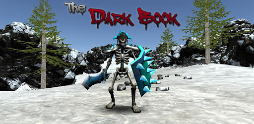 The Dark Book: RPG Offline PC screenshot