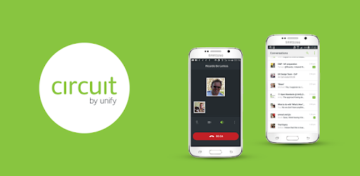 Circuit by Unify PC screenshot