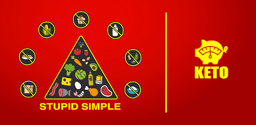 Stupid Simple Keto - Low Carb Diet Tracking App PC screenshot Stupid Simple Keto - Low Carb Diet Tracking App PC screenshot