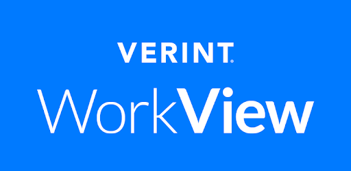 Verint WorkView PC screenshot