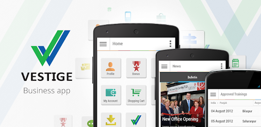 Vestige PC screenshot