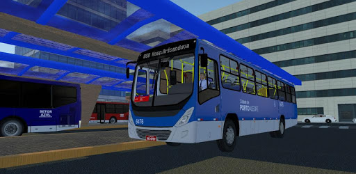 Proton Bus Lite PC screenshot