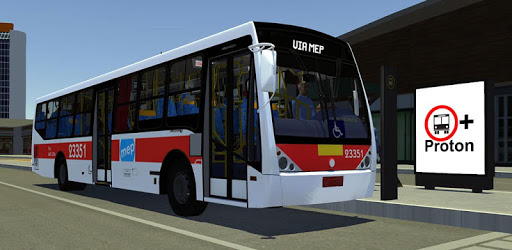 Proton Bus Simulator (BETA) PC screenshot