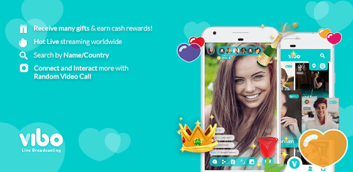 Vibo Live: Live Stream, Video chat, Random call PC screenshot Vibo Live: Live Stream, Video chat, Random call PC screenshot