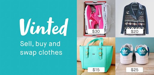 Vinted - Sell Buy Swap Fashion PC screenshot