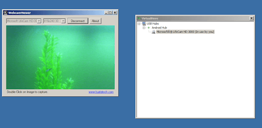 VirtualHere USB Server PC screenshot
