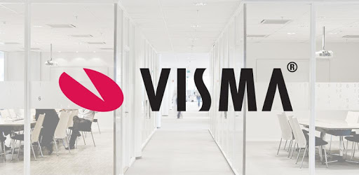 Visma Employee PC screenshot Visma Employee PC screenshot