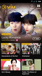 Viu for PC screenshot 1 Viu for PC screenshot 1
