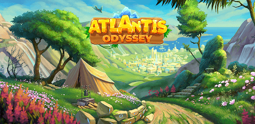 Atlantis Odyssey PC screenshot