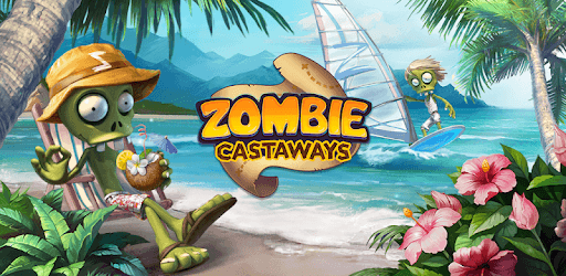 Zombie Castaways PC screenshot