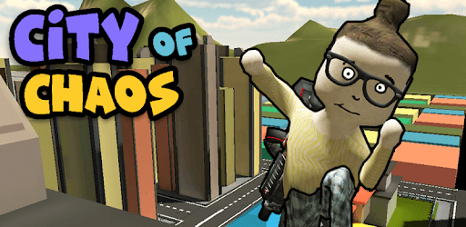 City of Chaos Online MMORPG PC screenshot