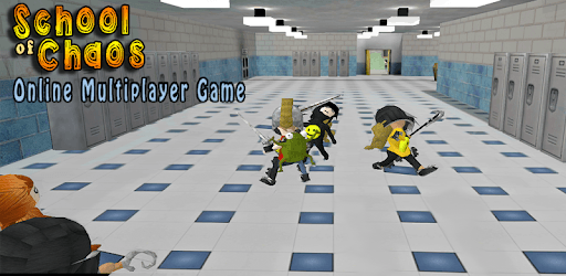 School of Chaos Online MMORPG PC screenshot