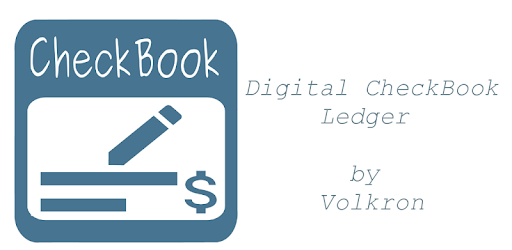 Volkron CheckBook PC screenshot Volkron CheckBook PC screenshot