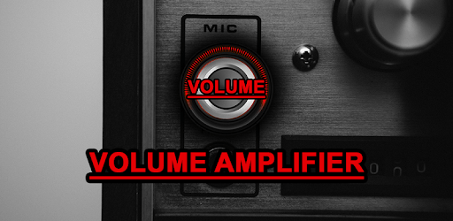 Volume Amplifier PC screenshot