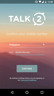 Talk2 for PC screenshot 1