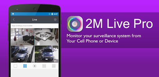 2M Live Pro PC screenshot