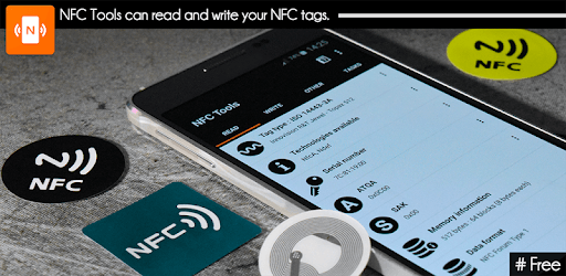 NFC Tools PC screenshot