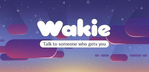 Wakie Community: Talk to People, Chat PC screenshot