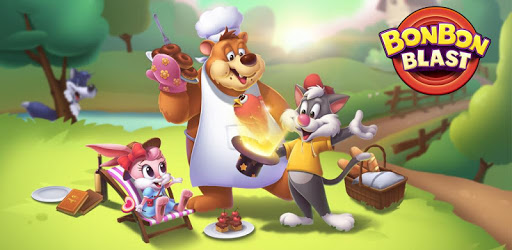 Bonbon Blast PC screenshot