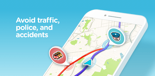 Waze - GPS, Maps, Traffic Alerts & Live Navigation PC screenshot Waze - GPS, Maps, Traffic Alerts & Live Navigation PC screenshot