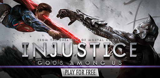 Injustice: Gods Among Us PC screenshot