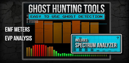 Ghost Hunting Tools (Detector) PC screenshot Ghost Hunting Tools (Detector) PC screenshot