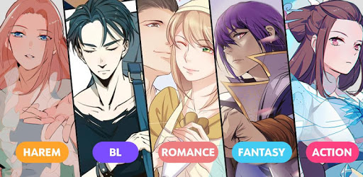 WebComics PC screenshot