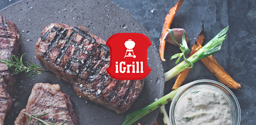 Weber® iGrill® PC screenshot Weber® iGrill® PC screenshot