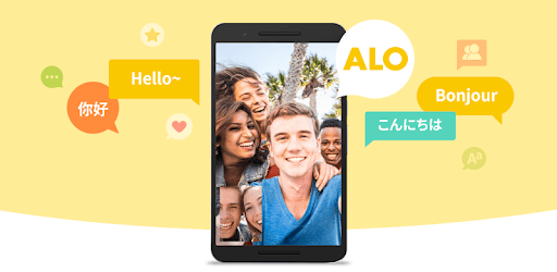 ALO - Social Video Chat PC screenshot