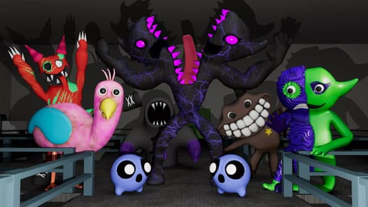 Alien Monster Life Challenge 7 for PC screenshot 1 Alien Monster Life Challenge 7 for PC screenshot 1